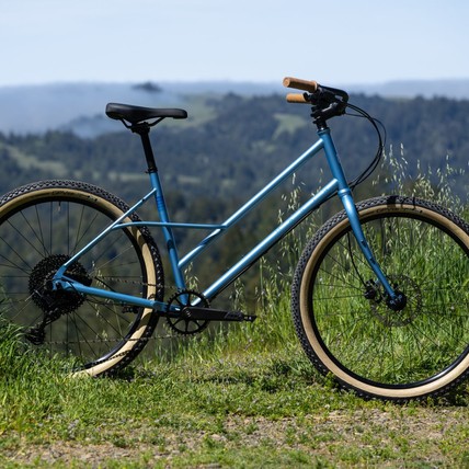 2024 Marin Larkspur 1 Hybrid Bike